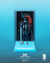 Solo Leveling Neon Figure 1/9 Igris 20 cm 5453003603917