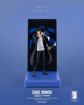 Solo Leveling Neon Figure 1/9 Sung Jinwoo 20 cm 5453003603979