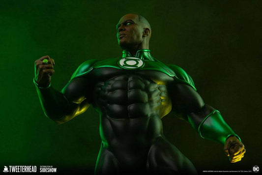 DC Comics Maquette 1/6 John Stewart - Green Lantern 52 cm 0051497280116