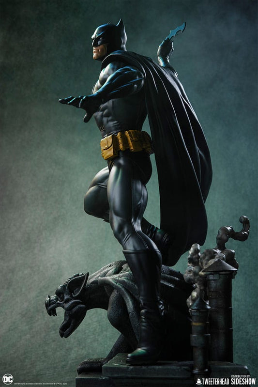 DC Comics Maquette 1/6 Batman (Black and Gray Edition) 50 cm 0051497413699