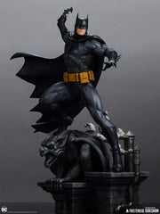 DC Comics Maquette 1/6 Batman (Black and Gray Edition) 50 cm 0051497413699
