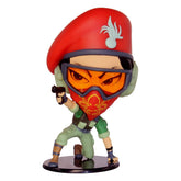 Rainbow Six Siege 6 Collection Chibi Figure Series 5 Alibi 10 cm 3307216159643