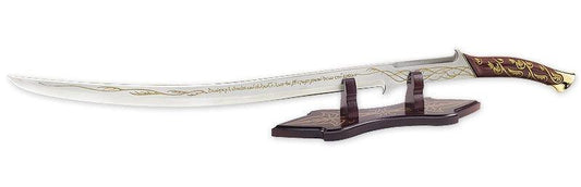 Lord Of The Rings Replica 1/1 Hadhafang Sword Of Arwen 97 Cm - Amuzzi