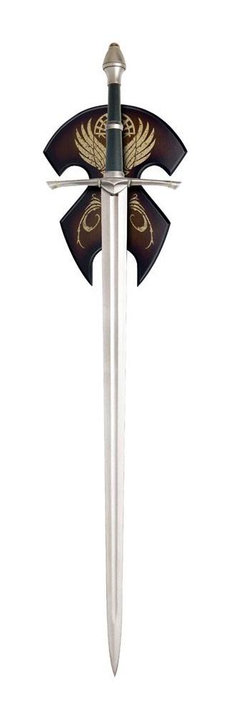 Lord of the Rings Replica 1/1 Sword of Strider 120 cm 0760729112995