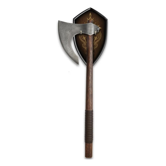 LOTR Replica 1/1 War Axe Rohan 85 cm  0760729299634