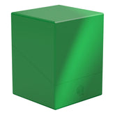 Ultimate Guard Boulder 100+ Solid - Green 4056133027694
