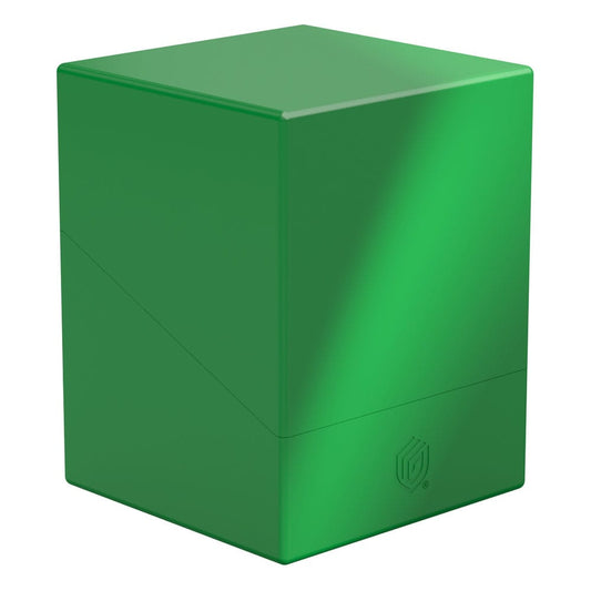 Ultimate Guard Boulder 100+  Solid - Green 4056133027694