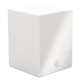Ultimate Guard Boulder 100+ Solid - White 4056133027731