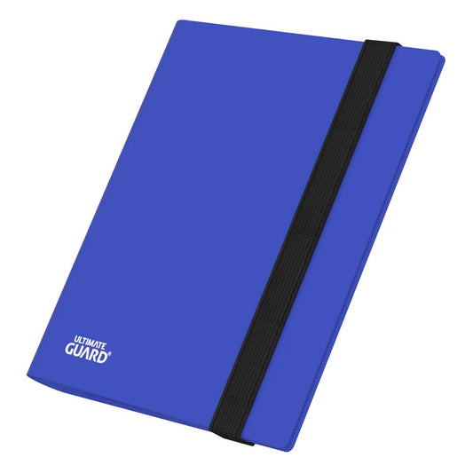 Ultimate Guard Flexxfolio 160 8-Pocket - Blue 4260250073537