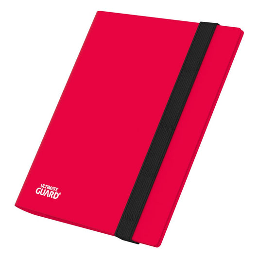 Ultimate Guard Flexxfolio 160 8-Pocket - Red 4260250073544