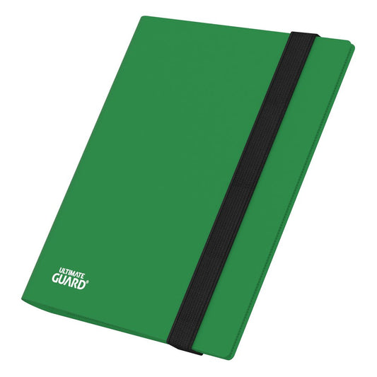 Ultimate Guard Flexxfolio 160 8-Pocket - Green 4260250073551