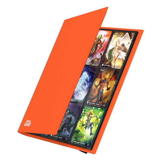 Ultimate Guard Flexxfolio 360 18-Pocket - Orange 4260250073674