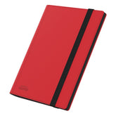 Ultimate Guard Flexxfolio 360 18-Pocket Xenoskin - Red 4260250074497