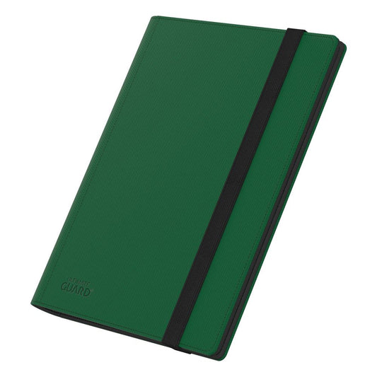 Ultimate Guard Flexxfolio 360 18-Pocket Xenoskin - Green 4260250074510