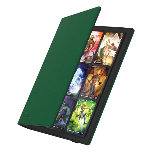 Ultimate Guard Flexxfolio 360 18-Pocket Xenoskin - Green 4260250074510