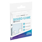 Ultimate Guard Premium Soft Sleeves for Board Game Cards Square (50) 4260250075289