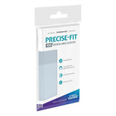 Ultimate Guard Precise-Fit Sleeves Standard Size (100) - Resealable 4260250075753