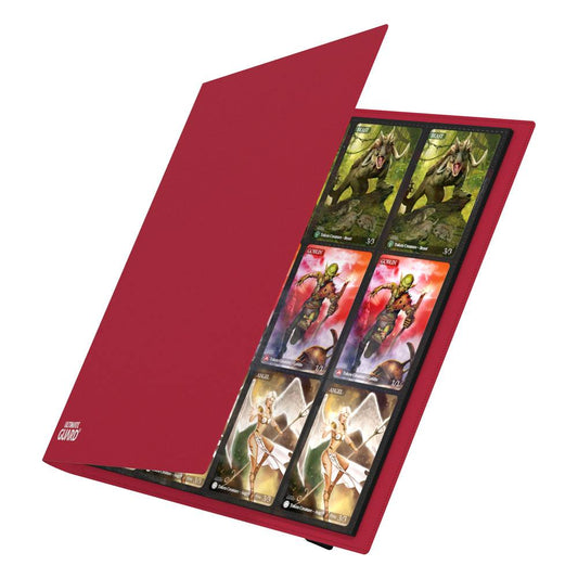 Ultimate Guard Flexxfolio 480 24-Pocket - Red 4260250077146