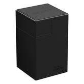 Ultimate Guard Flip´n´Tray Deck Case 100+ Standard Size XenoSkin Black 4260250078044