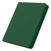 Ultimate Guard Zipfolio 480 24-Pocket Xenoskin - Green 4056133000741
