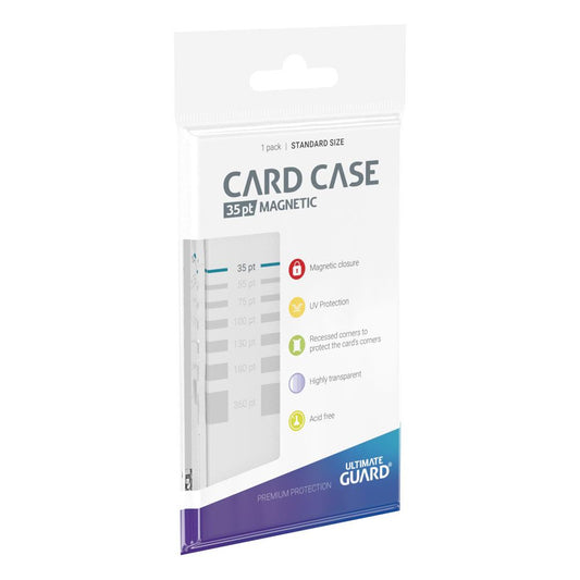 Ultimate Guard Card Case Magnetic - 35 pt 4056133014595