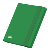 Ultimate Guard Flexxfolio 20 - 2-Pocket - Green 4056133015806