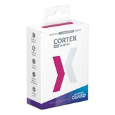 Ultimate Guard Cortex Sleeves Standard Size (100) - Pink 4056133018463