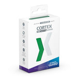 Ultimate Guard Cortex Sleeves Matte Standard Size (100) - Green 4056133018678
