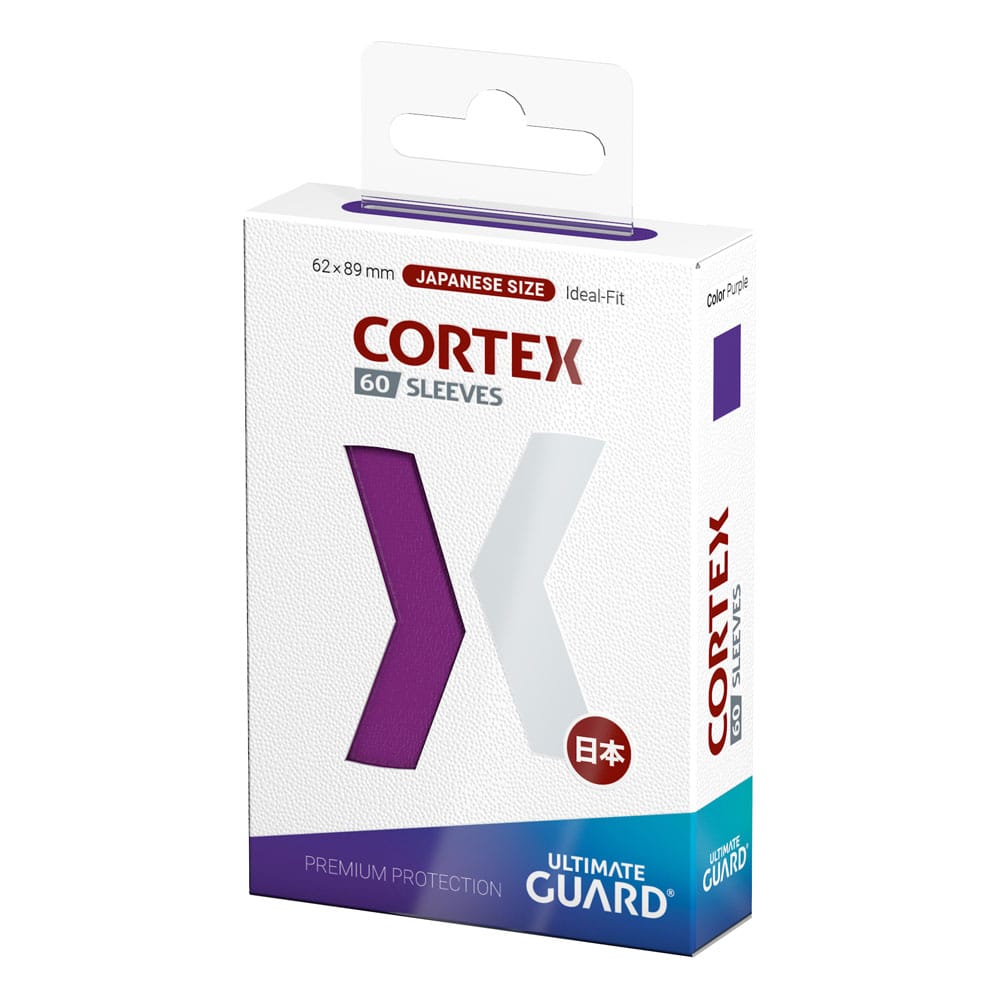Ultimate Guard Cortex Sleeves Japanese Size P 4056133019330