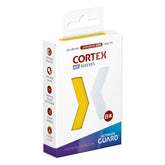 Ultimate Guard Cortex Sleeves Japanese Size (60) - Yellow 4056133019392