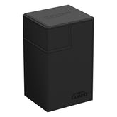 Ultimate Guard Flip'n'Tray 80+ Xenoskin - Black 4056133021548