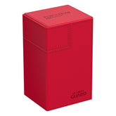 Ultimate Guard Flip'n'Tray 80+ Xenoskin - Red 4056133021586