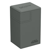 Ultimate Guard Flip'n'Tray 80+ Xenoskin - Grey 4056133021685