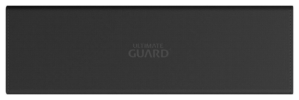 Ultimate Guard Arkhive 400+ Xenoskin Monocolor Black - Amuzzi