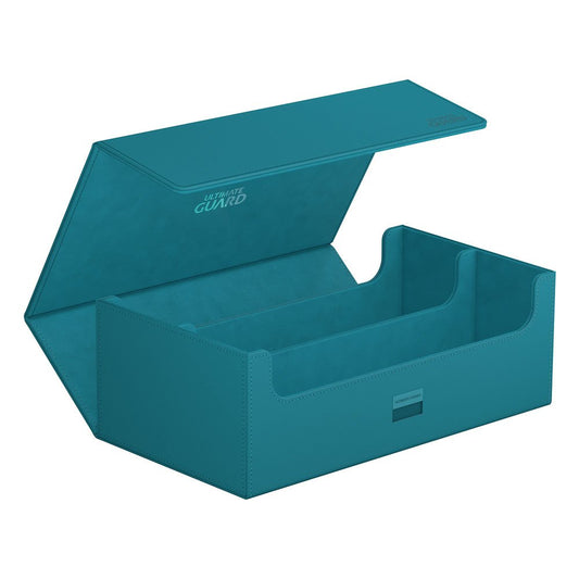 Ultimate Guard Arkhive 800+ Xenoskin -  Petrol 4056133022323