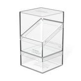Ultimate Guard Boulder'n'Tray 100+ - Clear 4056133022903