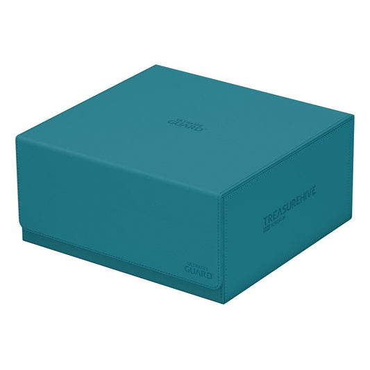 Ultimate Guard Treasurehive 90+ Xenoskin - Petrol 4056133023085