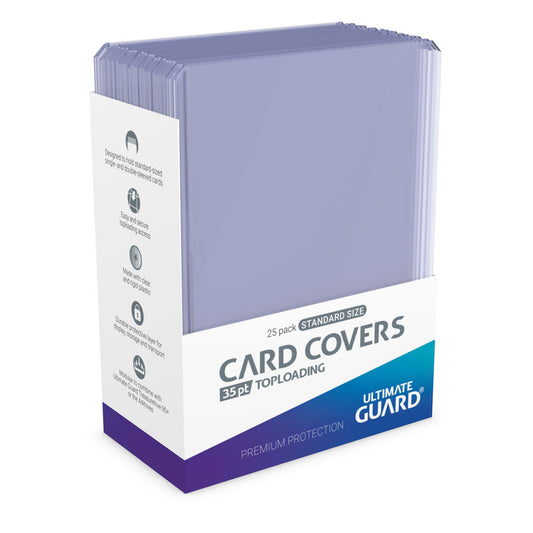 Ultimate Guard Card Covers Toploading 35 pt C 4056133023368