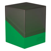 Ultimate Guard Boulder 100+ Synergy - Black/Green 4056133024174