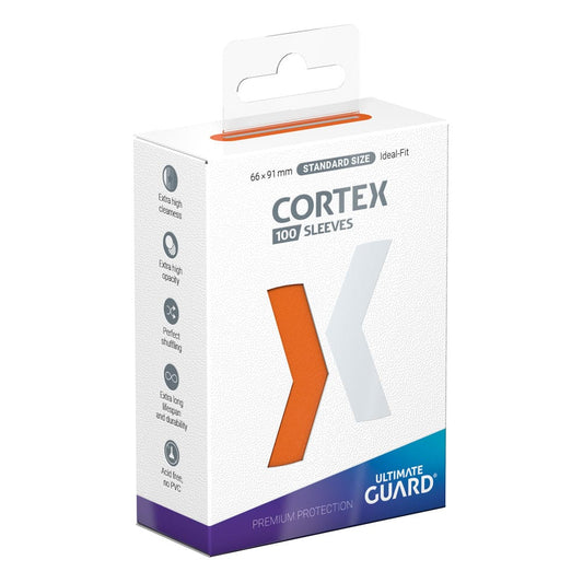 Ultimate Guard Cortex Sleeves Standard Size O 4056133026475