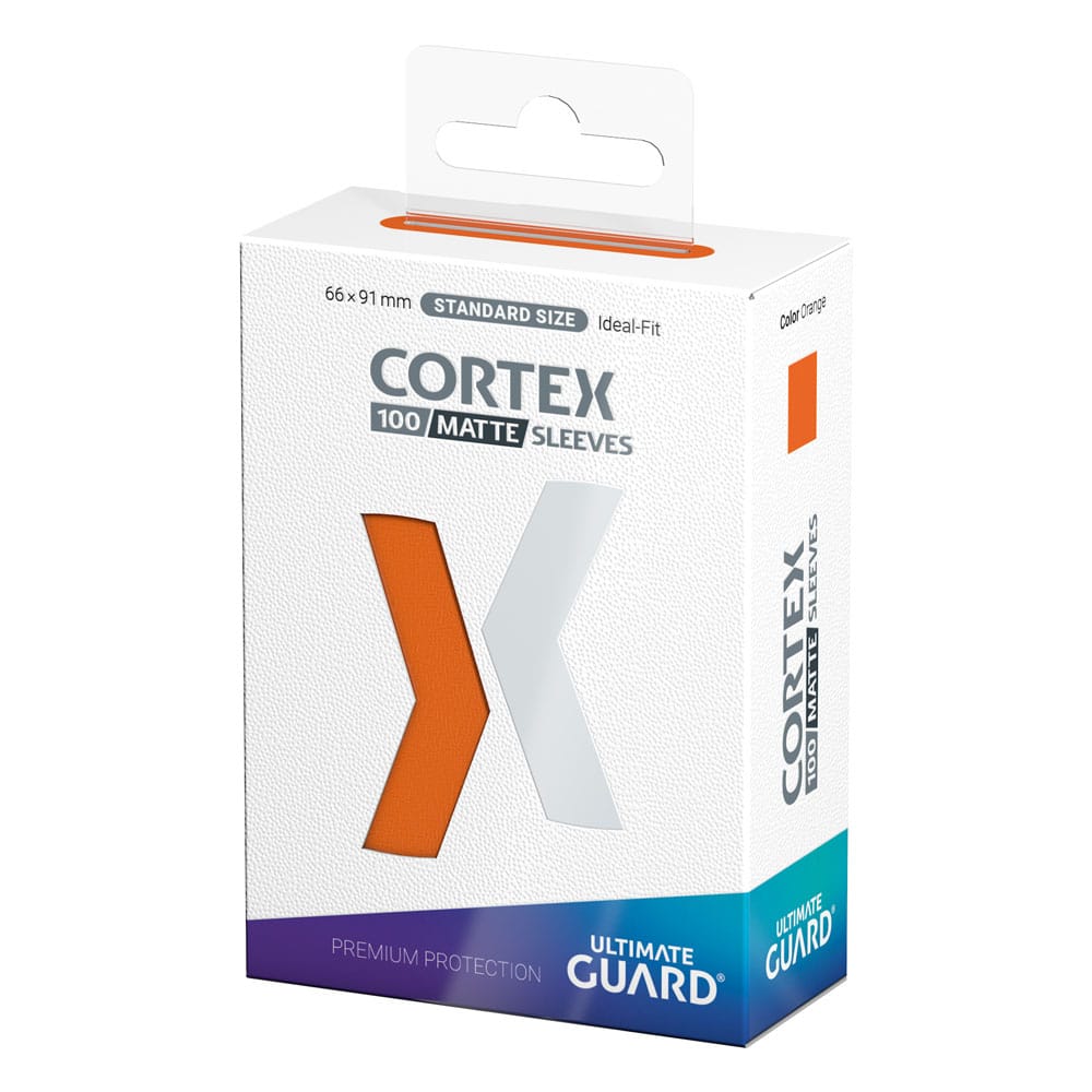 Ultimate Guard Cortex Sleeves Standard Size M 4056133026505