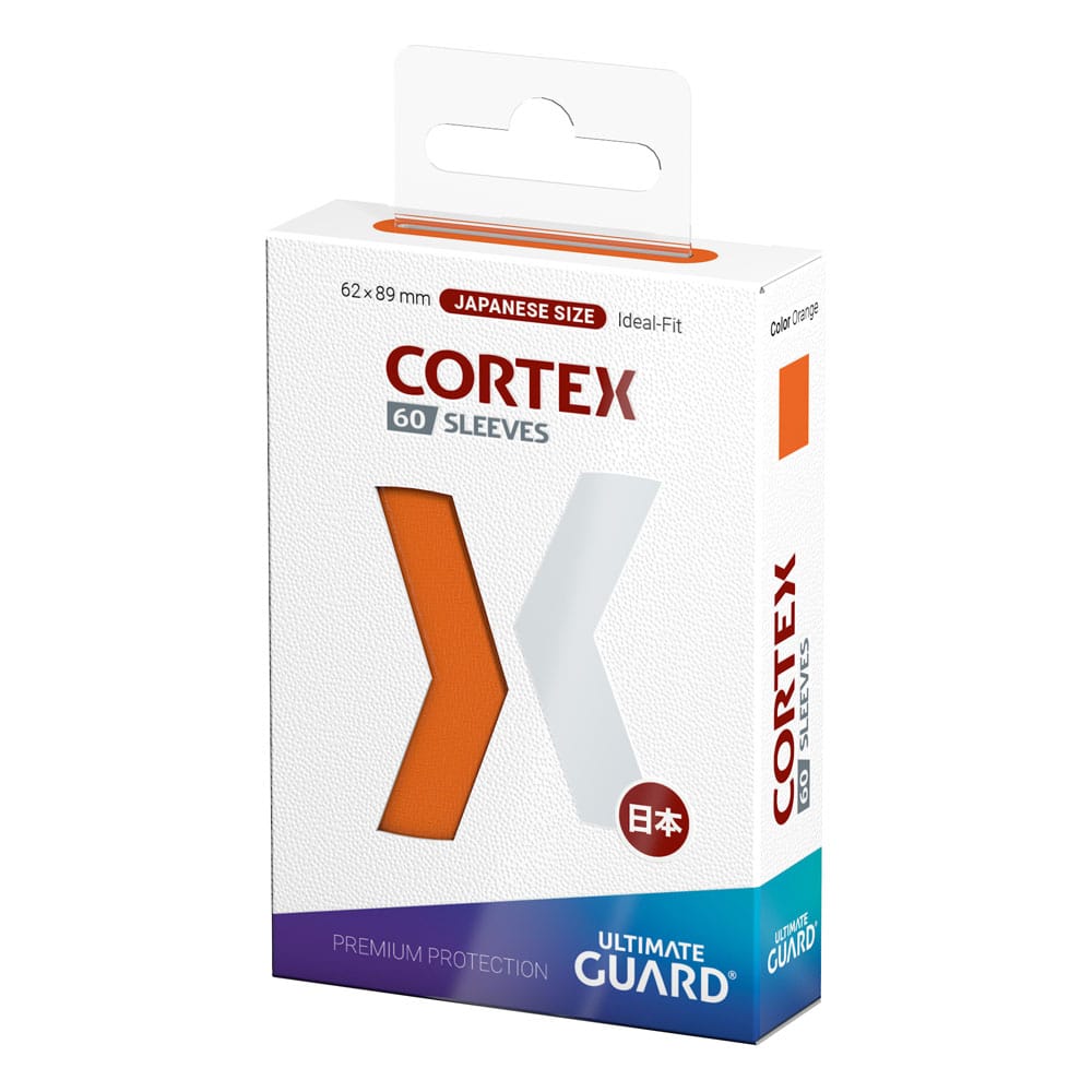 Ultimate Guard Cortex Sleeves Japanese Size O 4056133026536