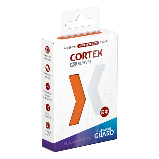 Ultimate Guard Cortex Sleeves Japanese Size O 4056133026536