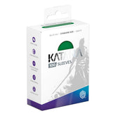 Ultimate Guard Katana Sleeves Standard Size (100) - Jade Garden 4056133026659