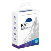 Ultimate Guard Katana Sleeves Standard Size (100) - Blue Bird 4056133026680