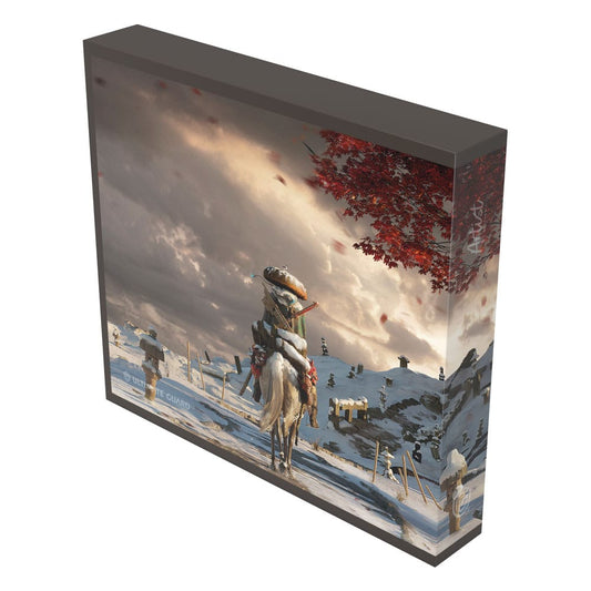 Ultimate Guard Collector's Album'n'Case Artist Edition #2 Mario Renaud: In Icy Bloom 4056133028530