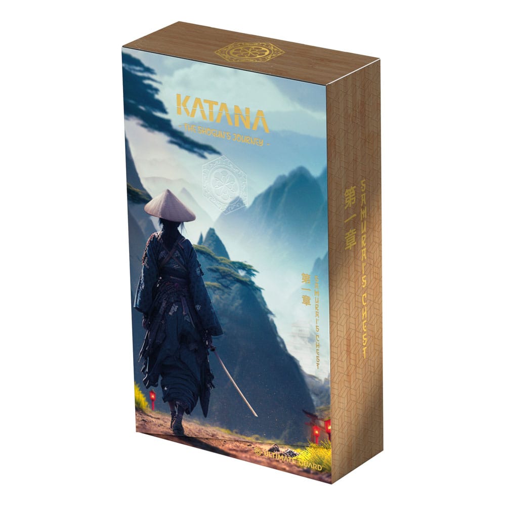 Katana: The Shogun's Journey - Part 1 "Samura 4056133028905