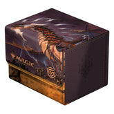 Ultimate Guard Sidewinder 100+ Xenoskin Magic: The Gathering "Tarkir: Dragonstorm" Ghostfire - Neriv, Heart of the Storm 4056133036184