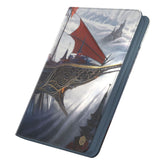 Ultimate Guard Zipfolio 360 Xenoskin Magic: The Gathering "Tarkir: Dragonstorm" - Mystic Monastery 4056133036344