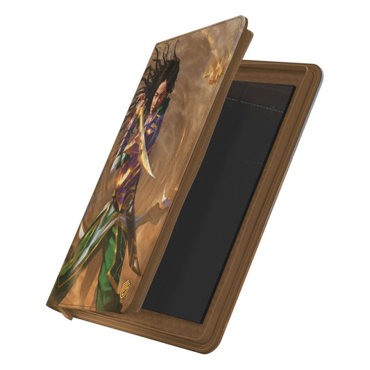 Ultimate Guard Zipfolio 360 Xenoskin Magic: The Gathering "Tarkir: Dragonstorm" -  Descendant of Storms 4056133036368